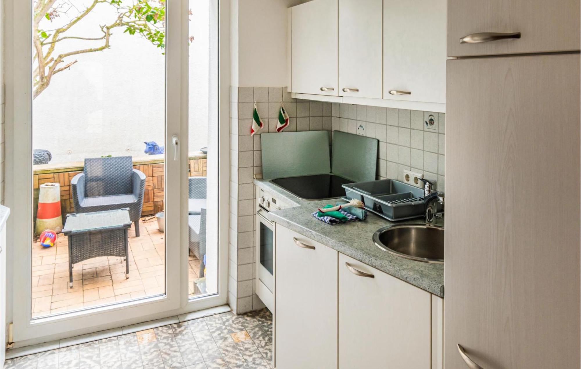 1 Bedroom Nice Apartment In Helgoland Heligoland Dış mekan fotoğraf