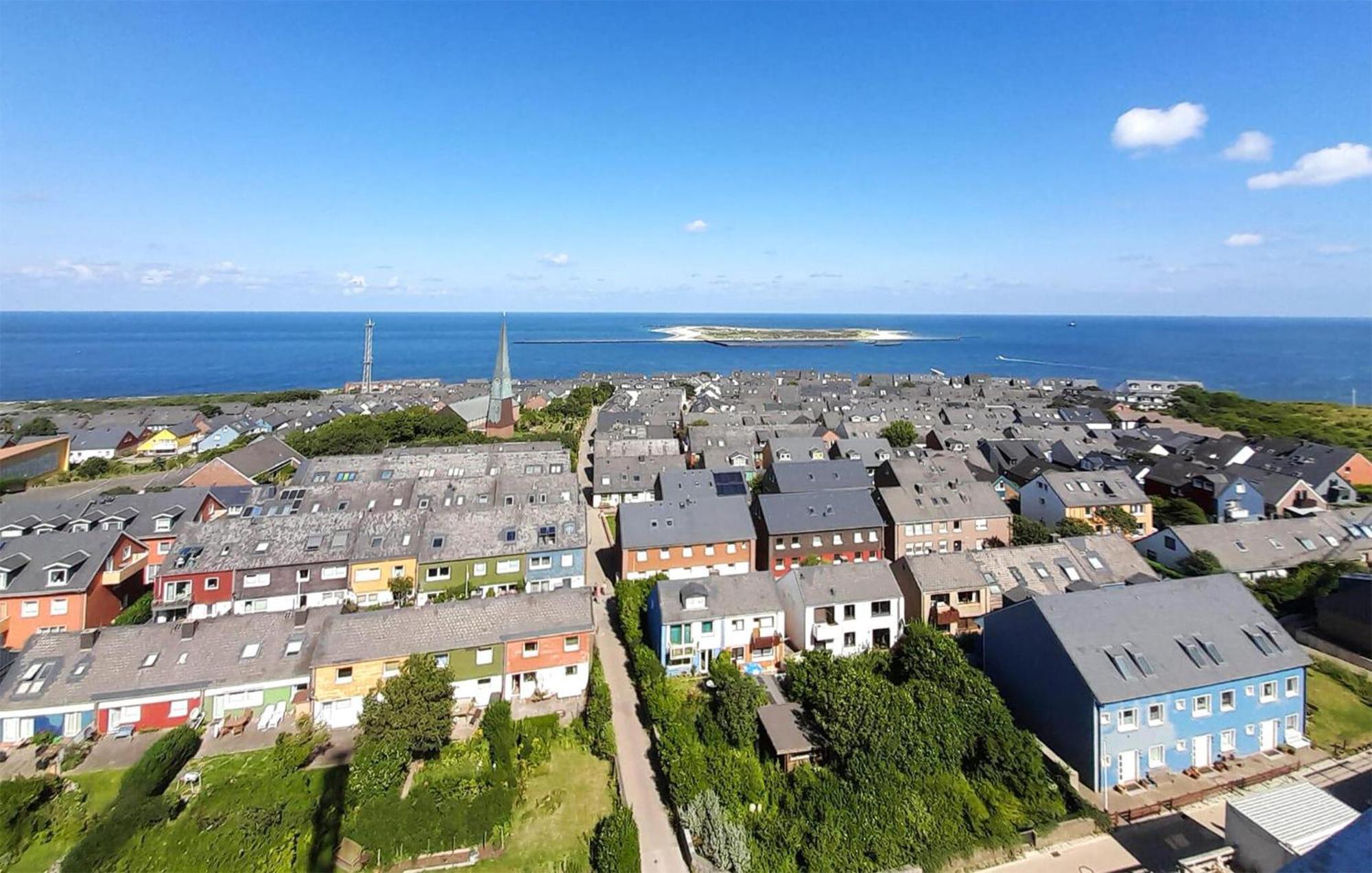 1 Bedroom Nice Apartment In Helgoland Heligoland Dış mekan fotoğraf